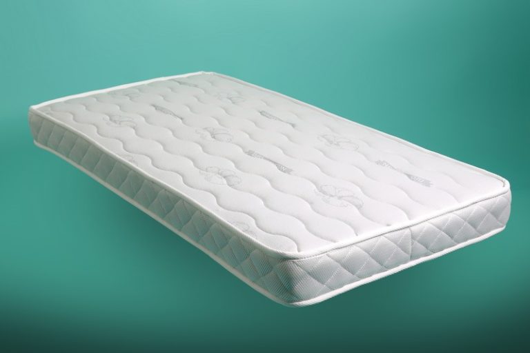 coco latex baby mattress