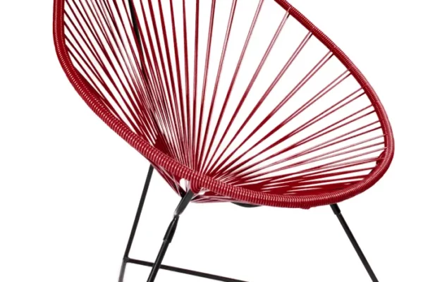 fauteuil_acapulco_de_boqa_avec_structure_noire_bordeaux_1